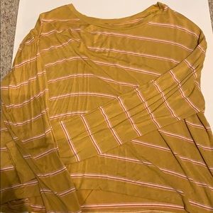 aero long sleeve shirt